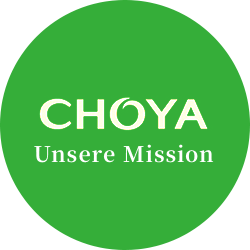 CHOYA Unsere Mission