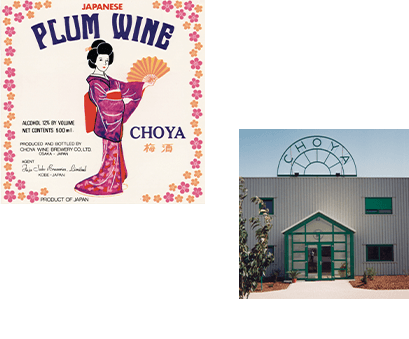 Verpackung für den Export, CHOYA UMESHU GmbH (Deutschland)