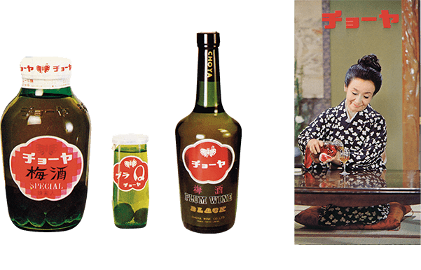 Verkaufs-Broschüre, Produkte um 1975