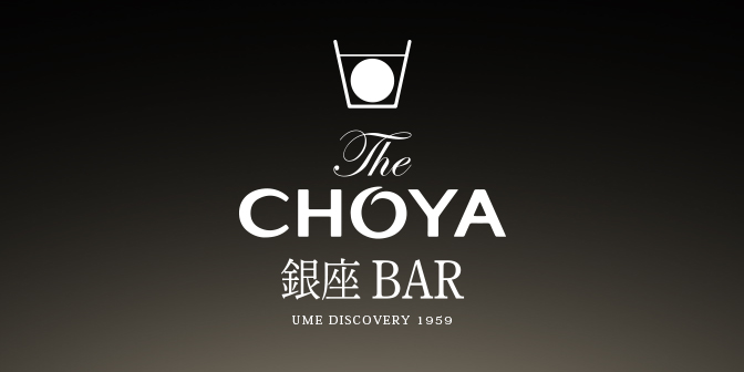 The CHOYA Ginza BAR