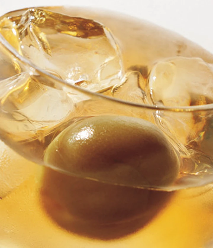 CHOYA On the rocks