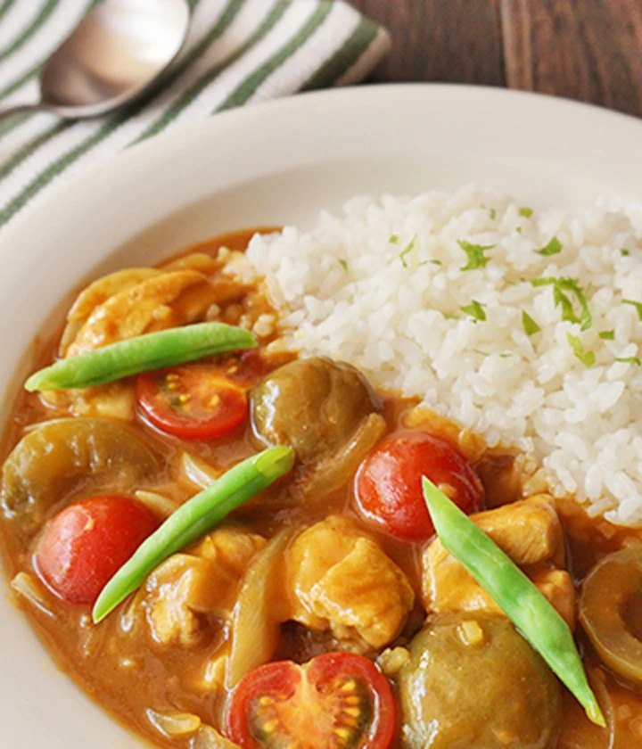 Umeshu Curry