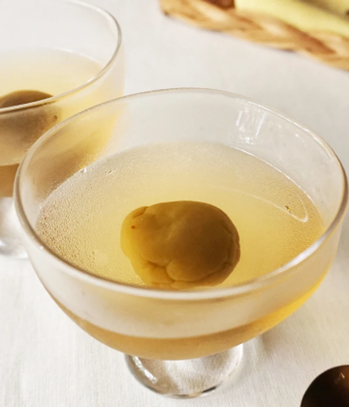 Umeshu Gelee