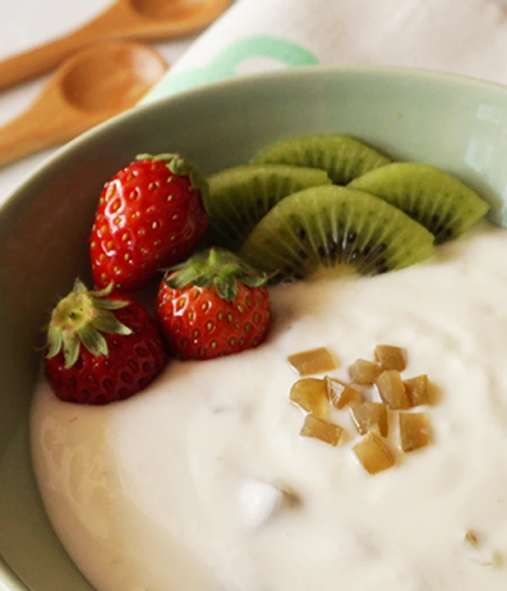 Umeshu Joghurt