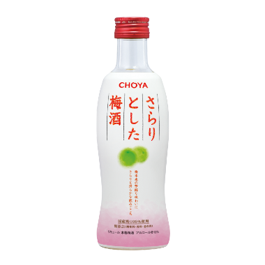 栄養成分一覧 チョーヤの製品 チョーヤ梅酒株式会社